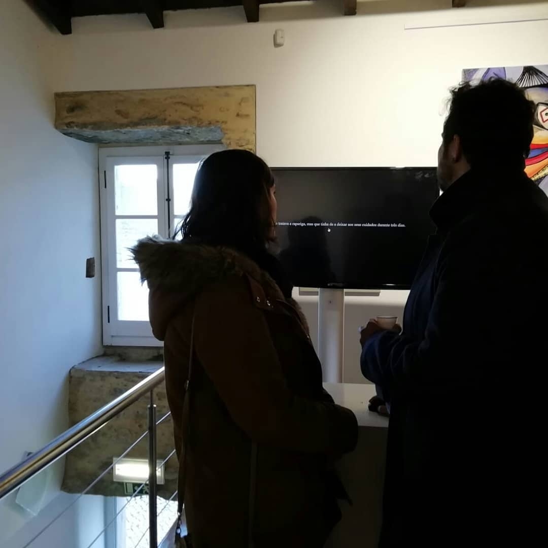 Oráculo @ Bruxa d’Arruda I Visual Arts Award